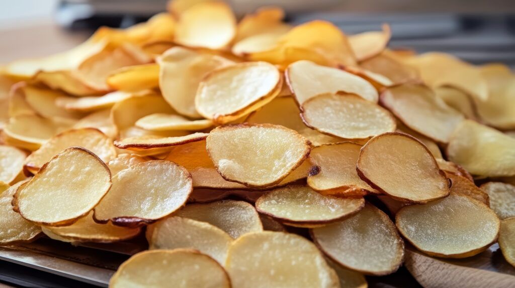 parsnip crisps