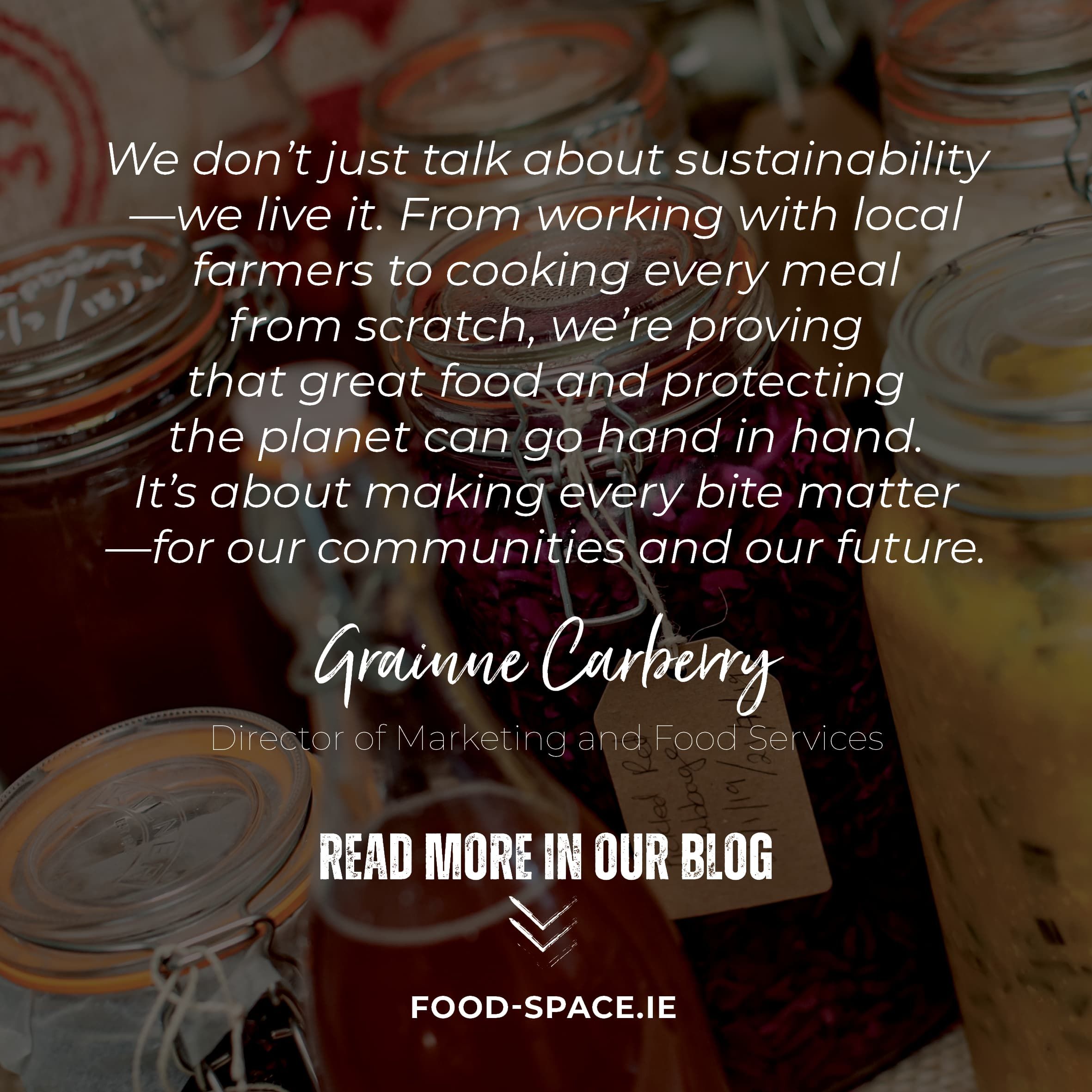 sustainability blog card