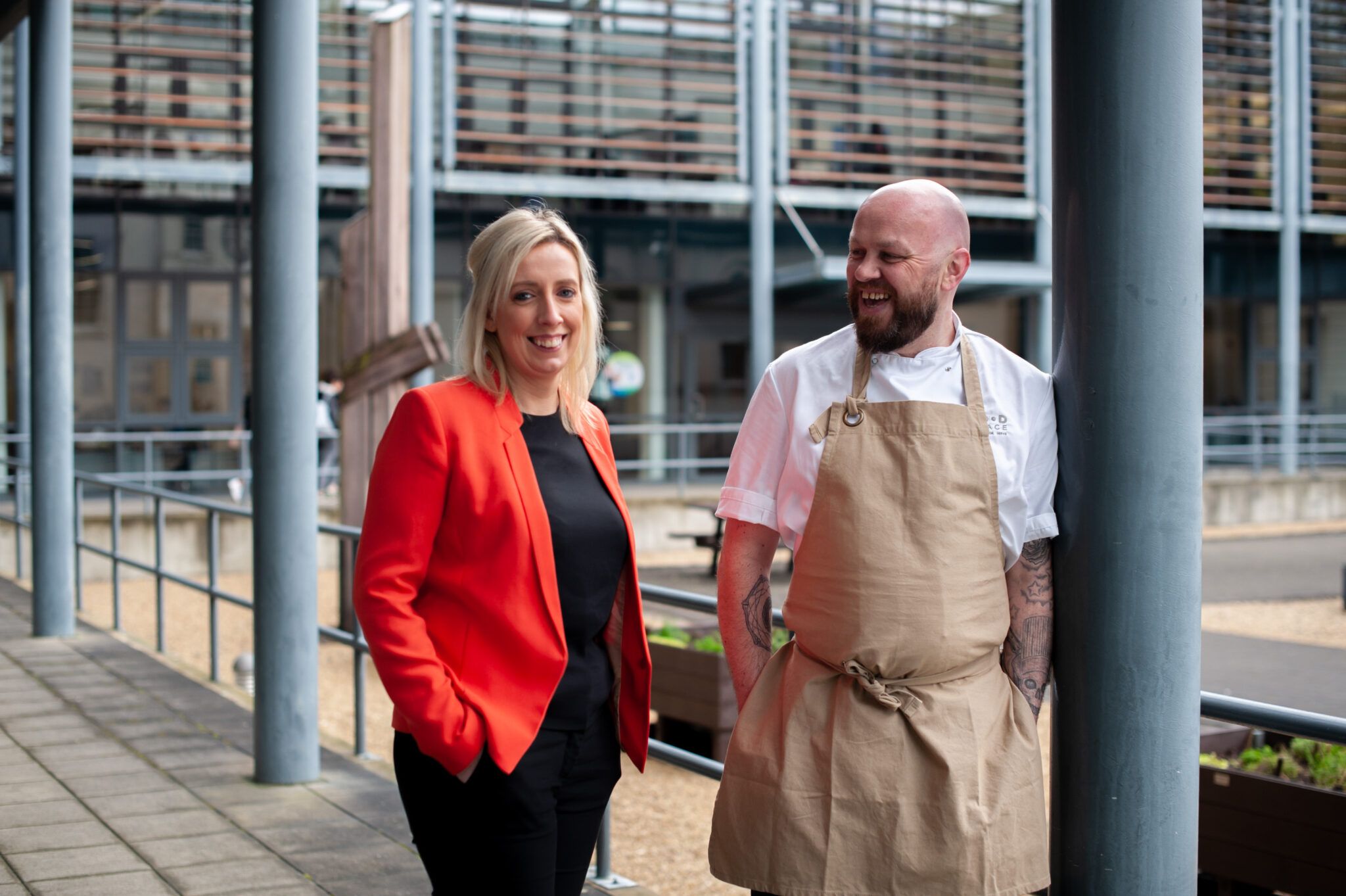 food space team members