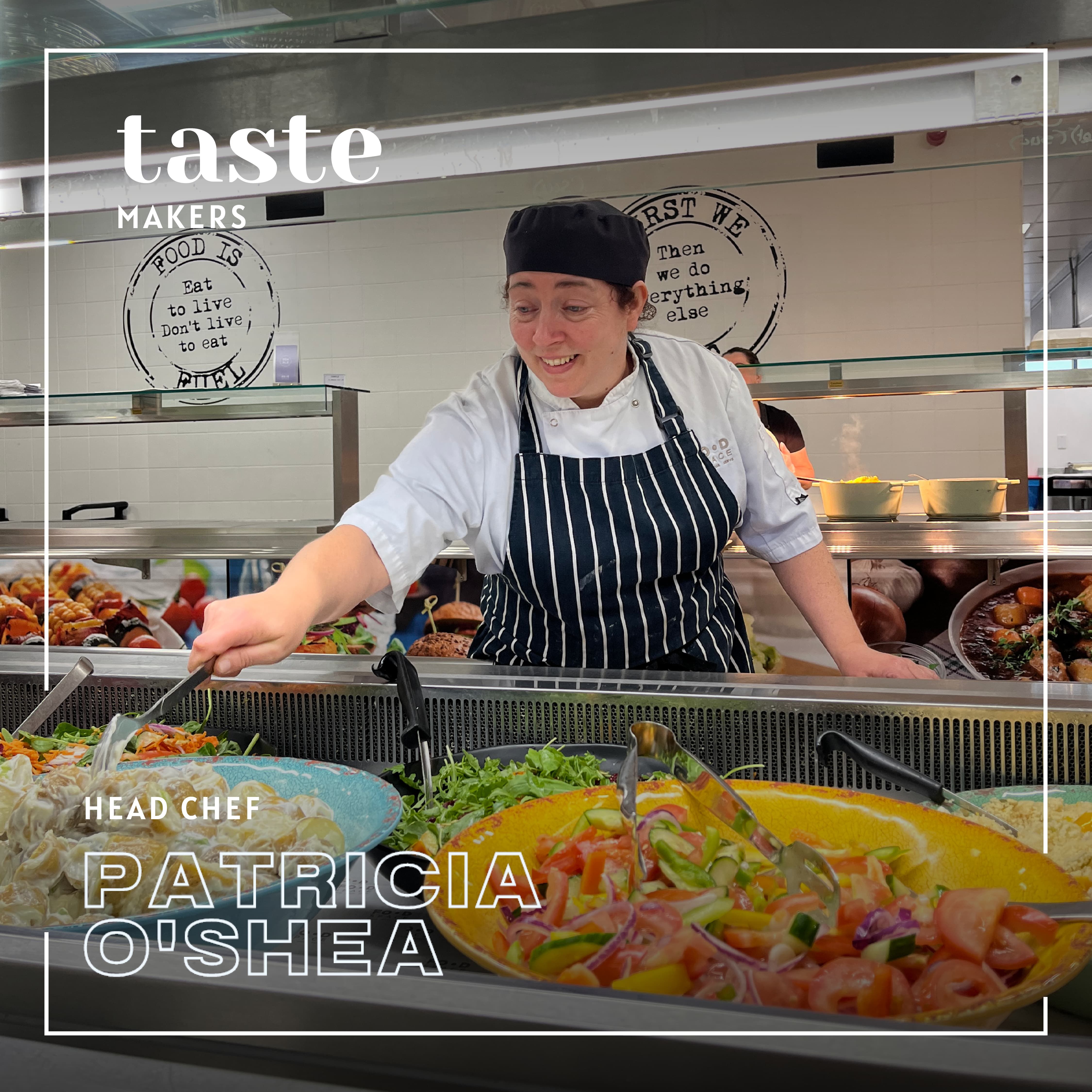 patricia oshea blog card